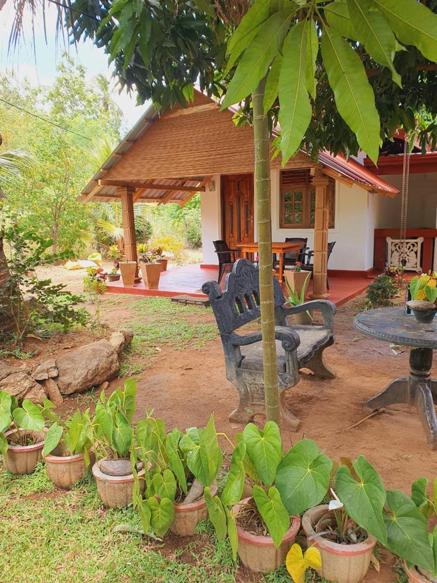 Jungle Eco Lodge & Safari Sigiriya Exteriér fotografie