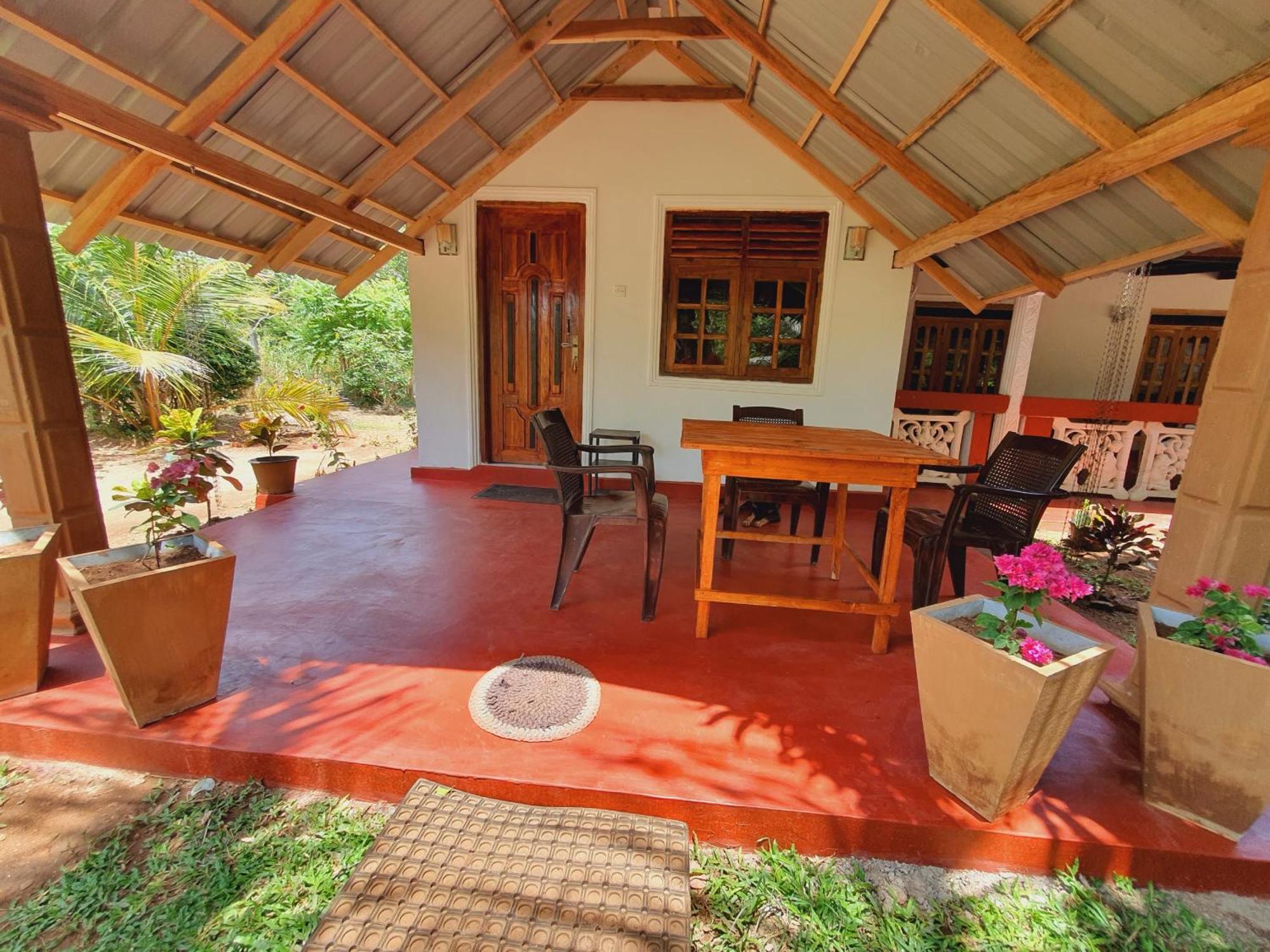 Jungle Eco Lodge & Safari Sigiriya Exteriér fotografie