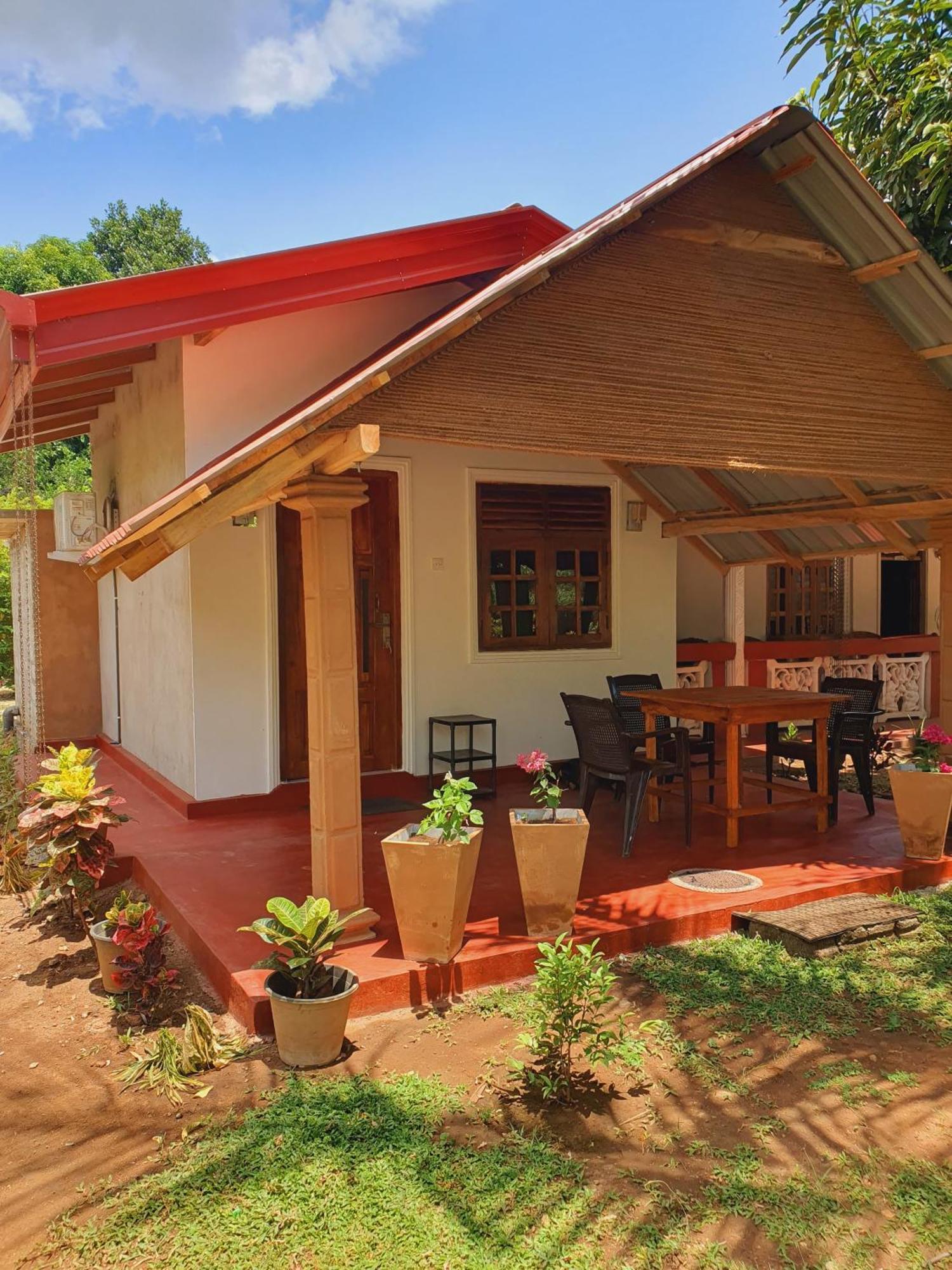 Jungle Eco Lodge & Safari Sigiriya Exteriér fotografie