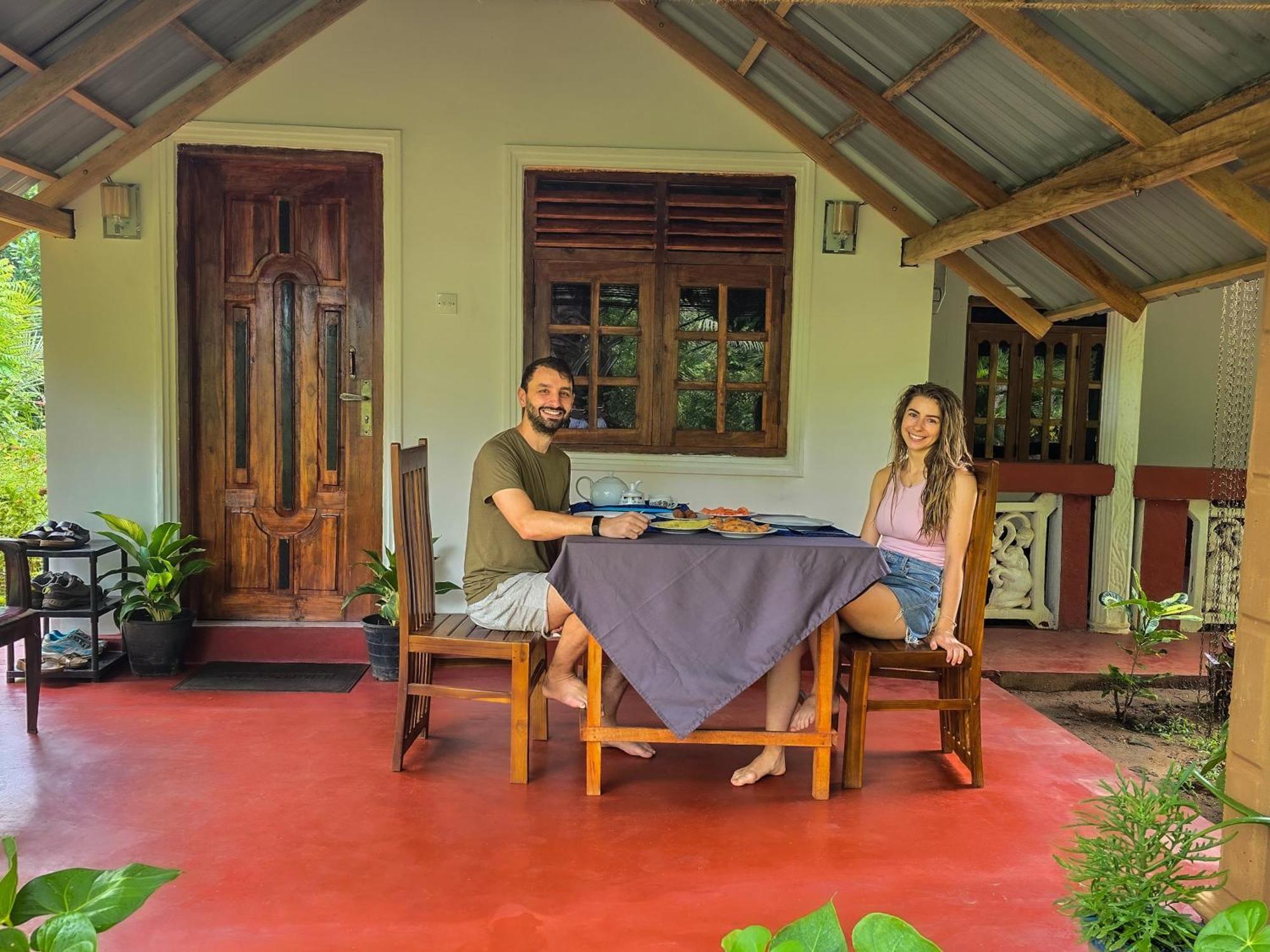 Jungle Eco Lodge & Safari Sigiriya Exteriér fotografie