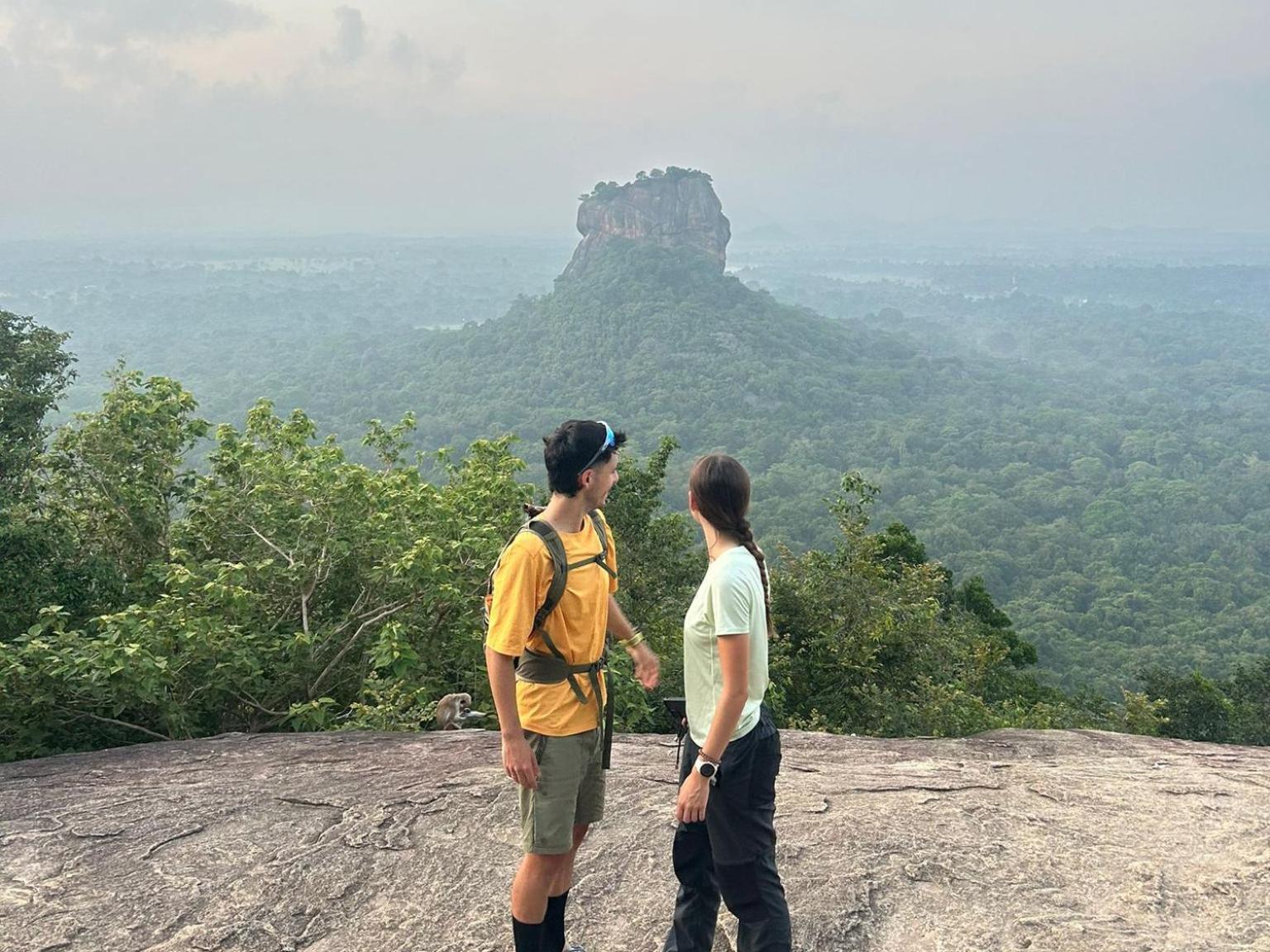 Jungle Eco Lodge & Safari Sigiriya Exteriér fotografie