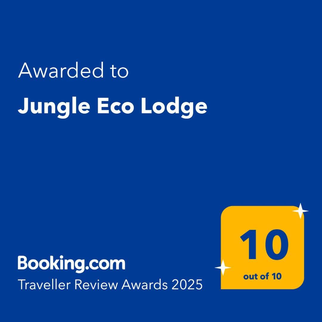Jungle Eco Lodge & Safari Sigiriya Exteriér fotografie