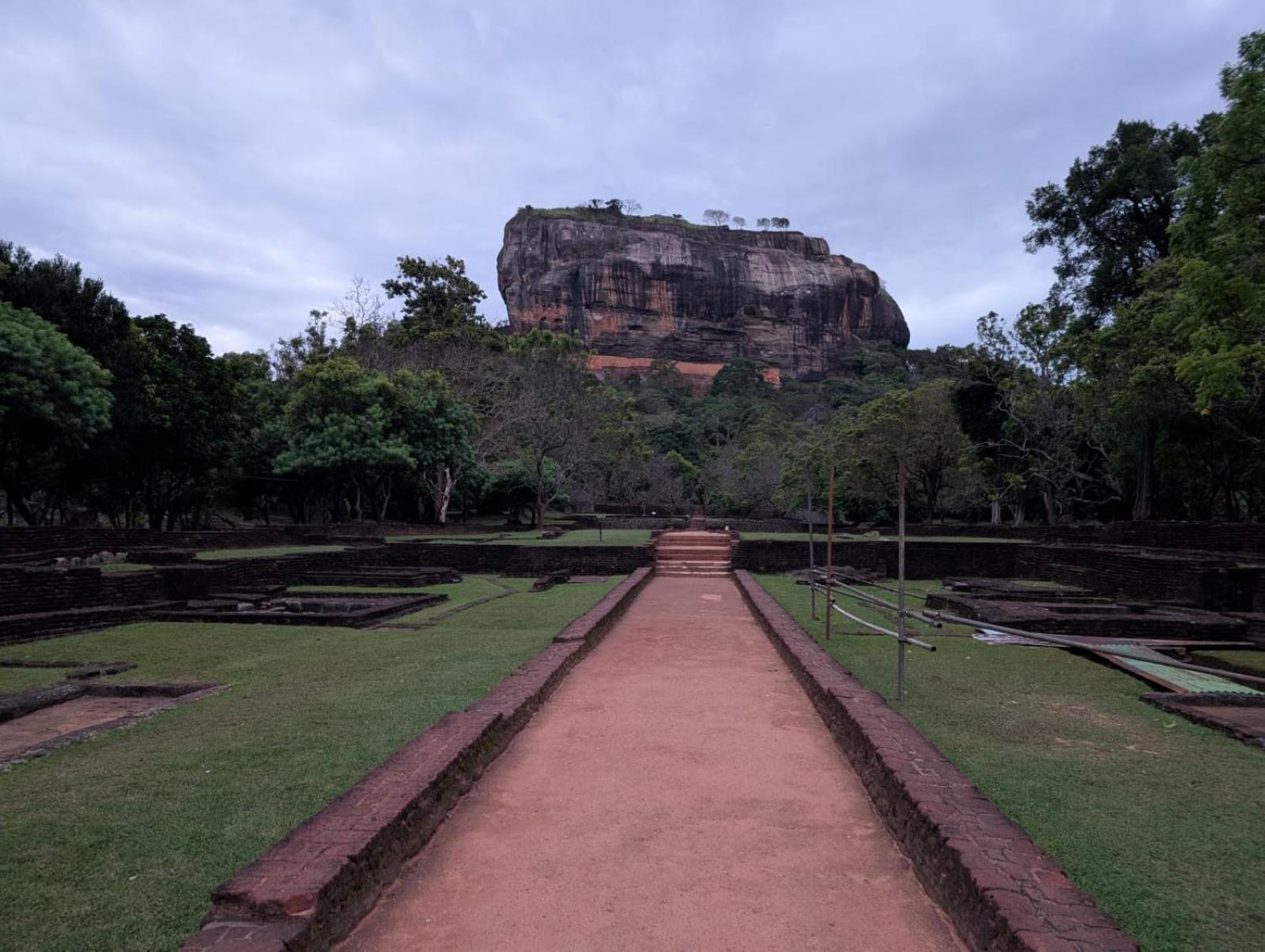 Jungle Eco Lodge & Safari Sigiriya Exteriér fotografie